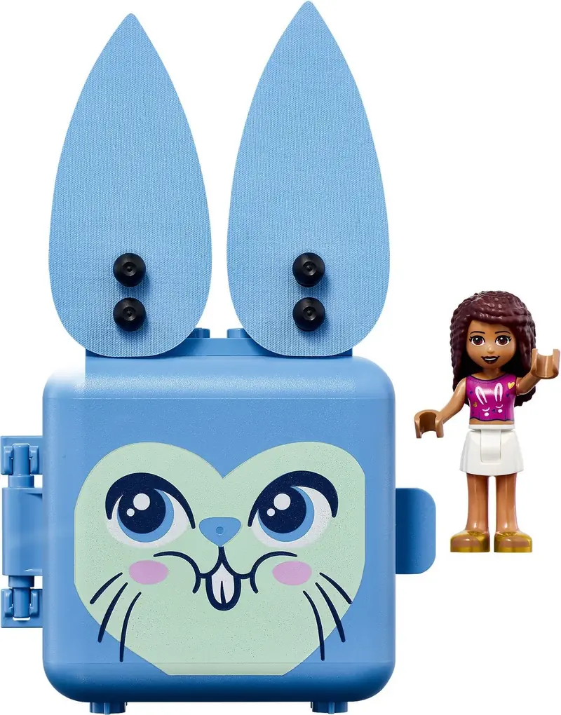 LEGO 41666 Kostka Andrei z królikiem zdjęcie 7