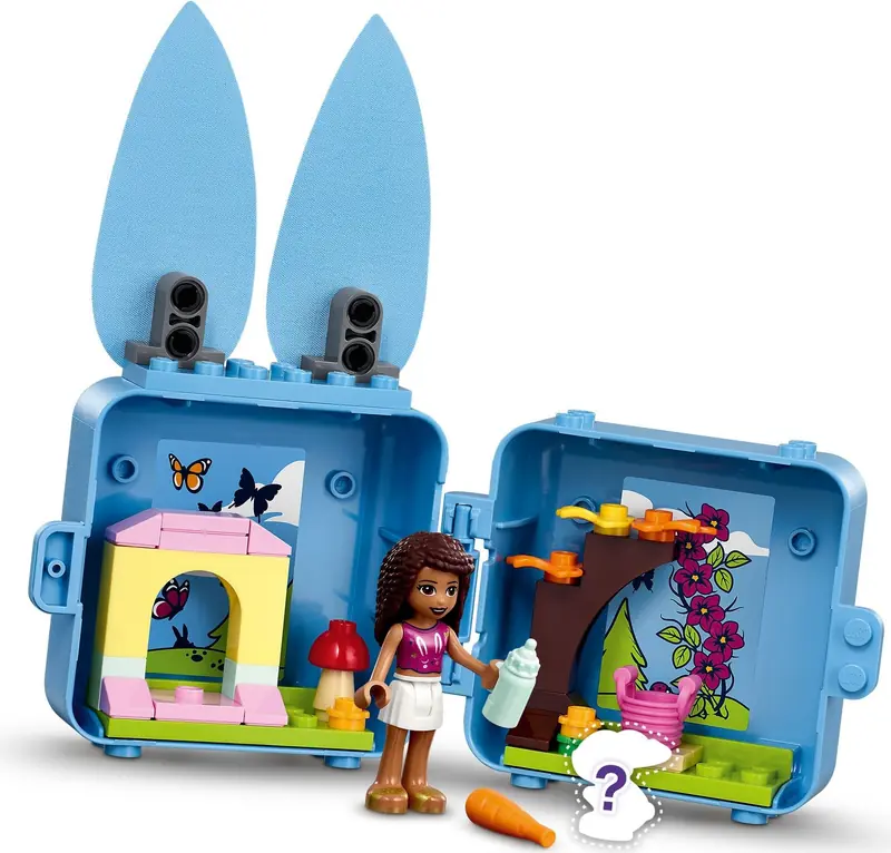 LEGO 41666 Kostka Andrei z królikiem zdjęcie 3