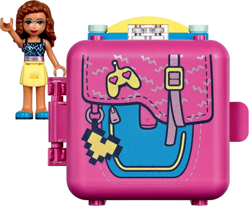 LEGO 41667 Kostka gier Olivii zdjęcie 7