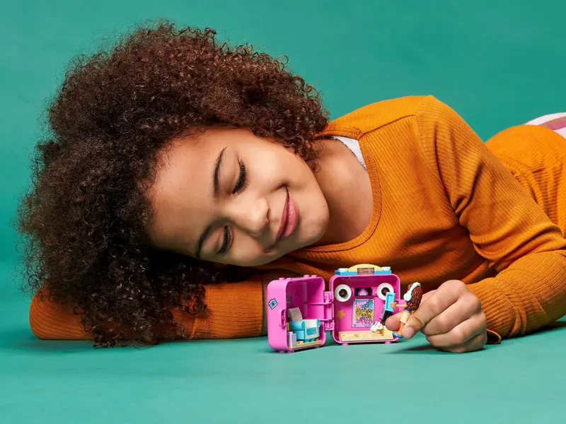 LEGO 41667 Kostka gier Olivii zdjęcie 9