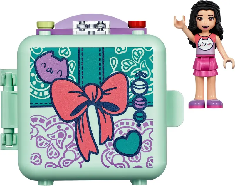 LEGO 41668 Modowa kostka Emmy zdjęcie 3