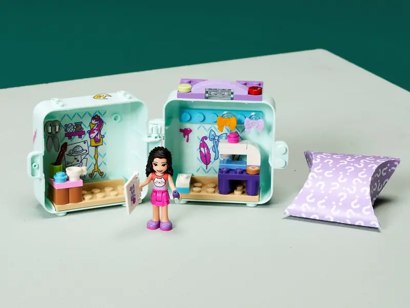 LEGO 41668 Modowa kostka Emmy zdjęcie 9