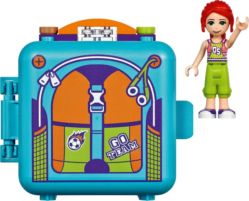 LEGO 41669 Piłkarska kostka Mii zdjęcie 3