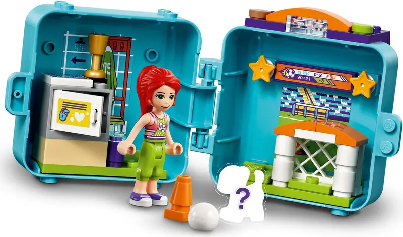 LEGO 41669 Piłkarska kostka Mii zdjęcie 5