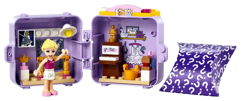 LEGO 41670 Baletowa kostka Stephanie