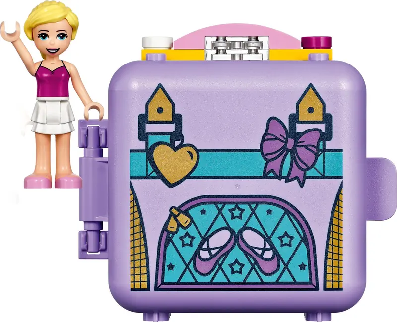 LEGO 41670 Baletowa kostka Stephanie zdjęcie 3