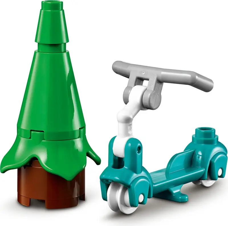LEGO 41677 Leśny wodospad zdjęcie 6