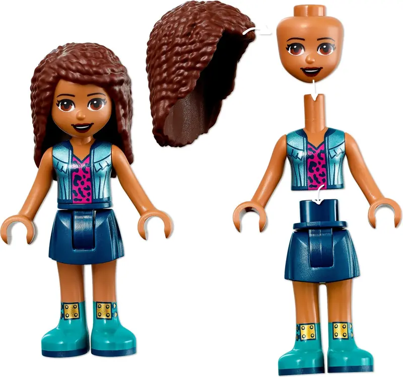 LEGO 41677 Leśny wodospad zdjęcie 8