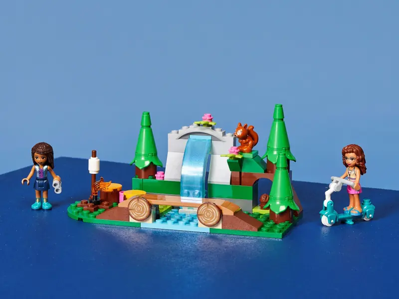 LEGO 41677 Leśny wodospad zdjęcie 13