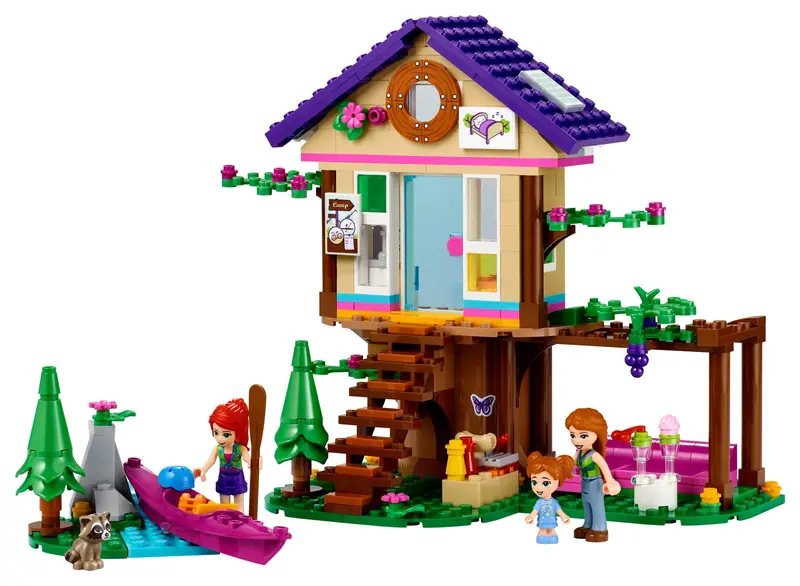 LEGO 41679 Leśny domek