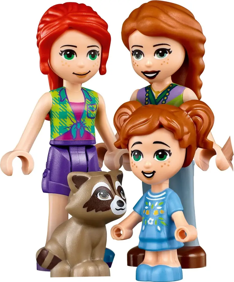 LEGO 41679 Leśny domek zdjęcie 6