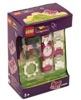 LEGO 4168038 Belville Butterfly Buildable Watch