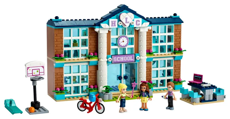 LEGO 41682 Szkoła w mieście Heartlake