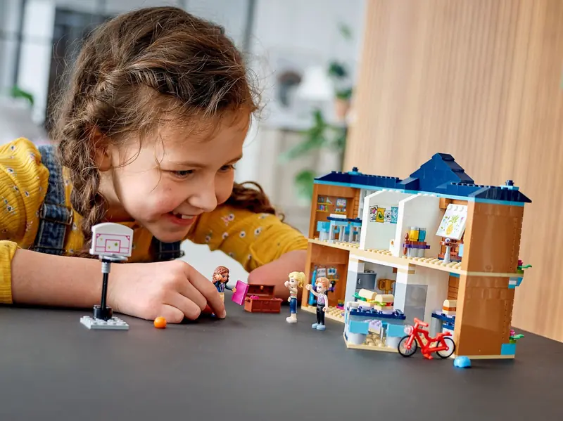 LEGO 41682 Szkoła w mieście Heartlake zdjęcie 20