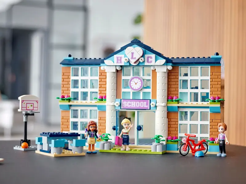 LEGO 41682 Szkoła w mieście Heartlake zdjęcie 18