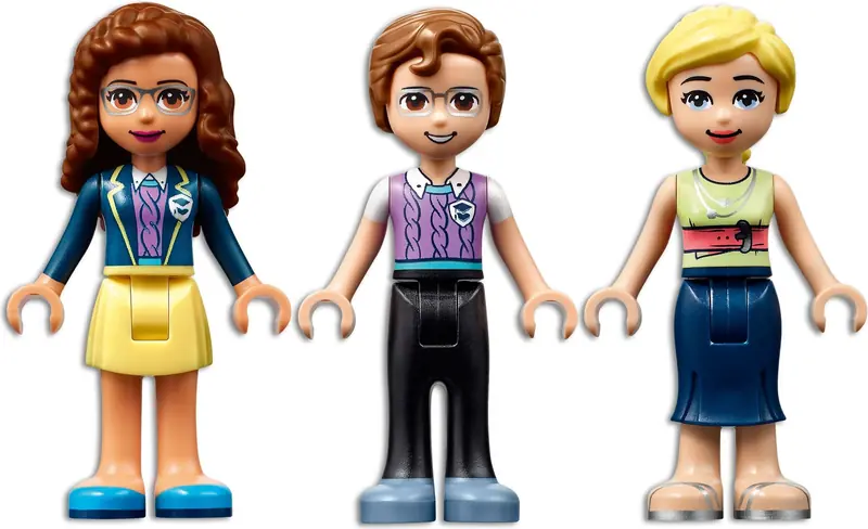 LEGO 41682 Szkoła w mieście Heartlake zdjęcie 13