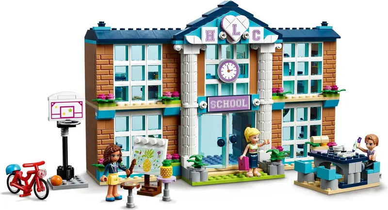 LEGO 41682 Szkoła w mieście Heartlake zdjęcie 14