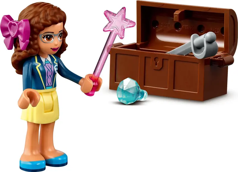 LEGO 41682 Szkoła w mieście Heartlake zdjęcie 3
