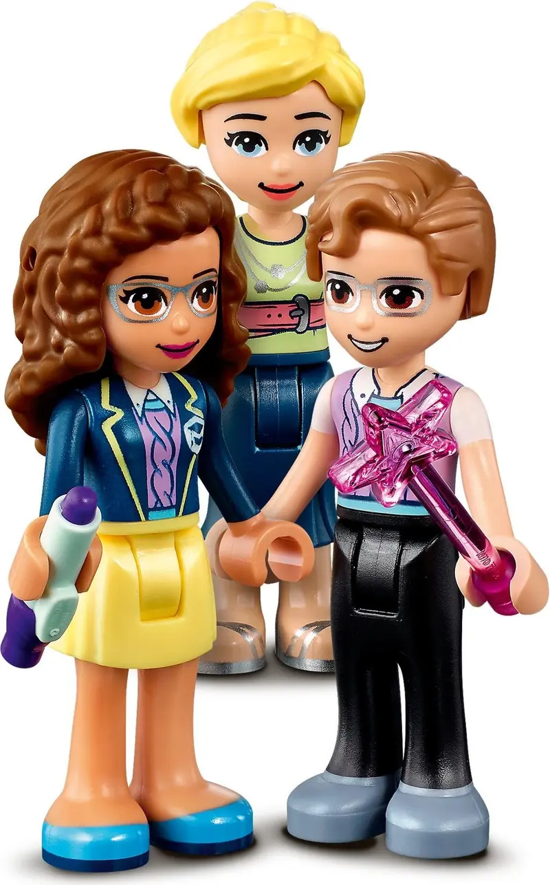 LEGO 41682 Szkoła w mieście Heartlake zdjęcie 4