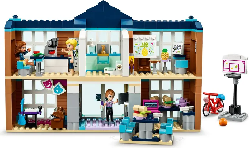 LEGO 41682 Szkoła w mieście Heartlake zdjęcie 6