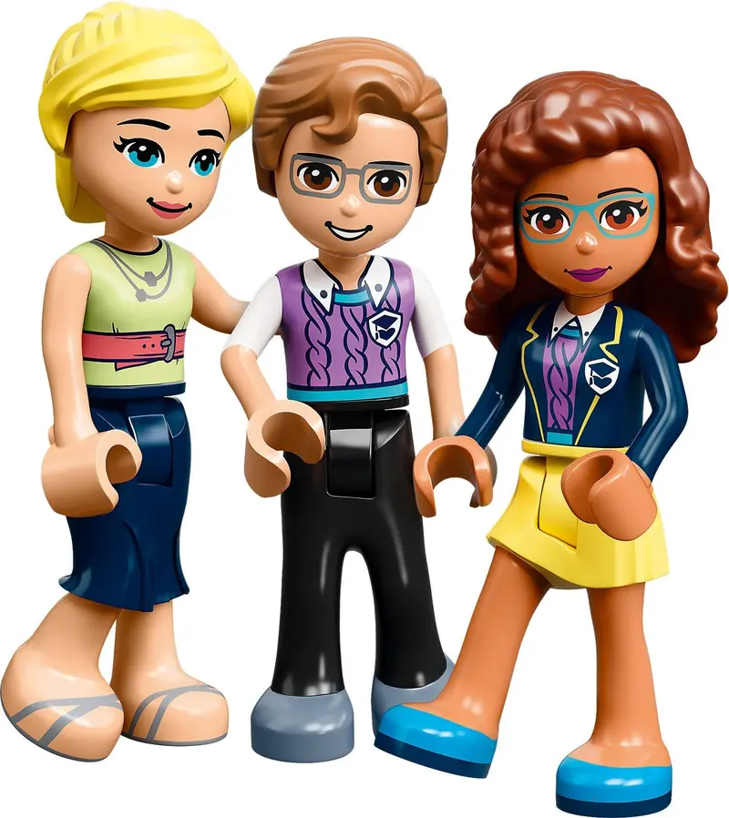 LEGO 41682 Szkoła w mieście Heartlake zdjęcie 7