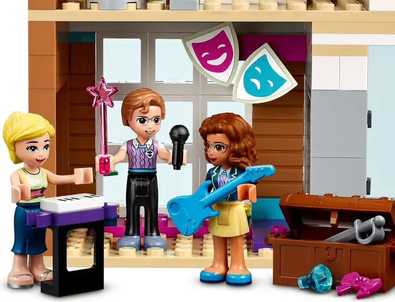 LEGO 41682 Szkoła w mieście Heartlake zdjęcie 15