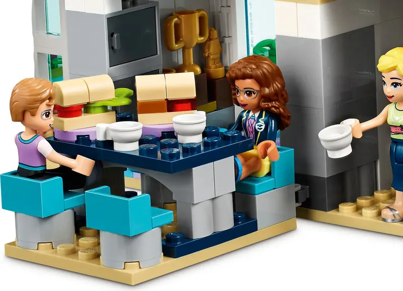 LEGO 41682 Szkoła w mieście Heartlake zdjęcie 16
