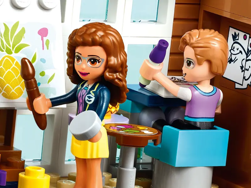 LEGO 41682 Szkoła w mieście Heartlake zdjęcie 17