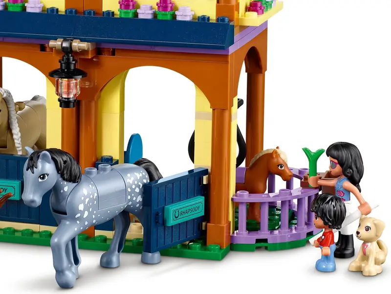LEGO 41683 Leśne centrum jeździeckie zdjęcie 17