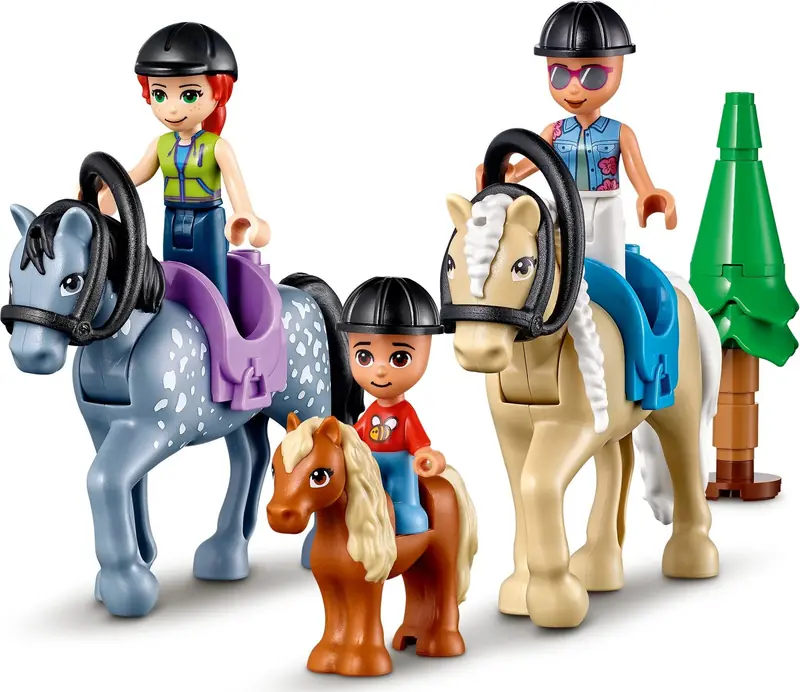 LEGO 41683 Leśne centrum jeździeckie zdjęcie 9
