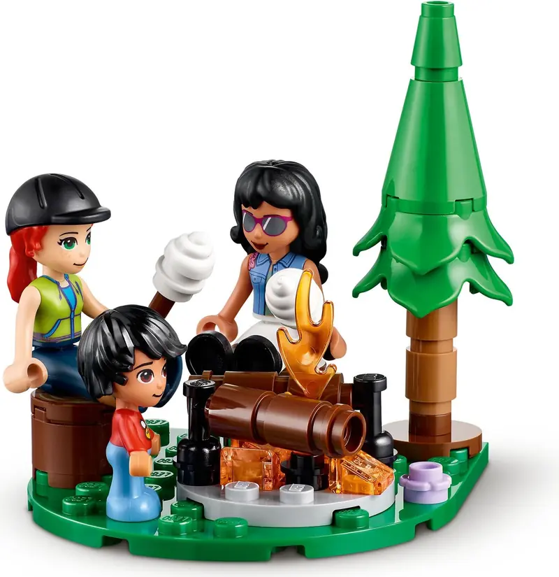 LEGO 41683 Leśne centrum jeździeckie zdjęcie 2