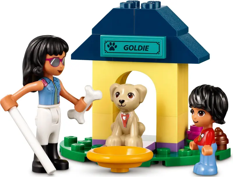 LEGO 41683 Leśne centrum jeździeckie zdjęcie 3