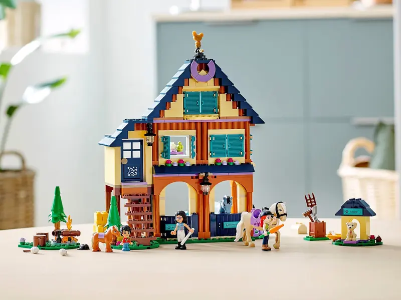 LEGO 41683 Leśne centrum jeździeckie zdjęcie 16