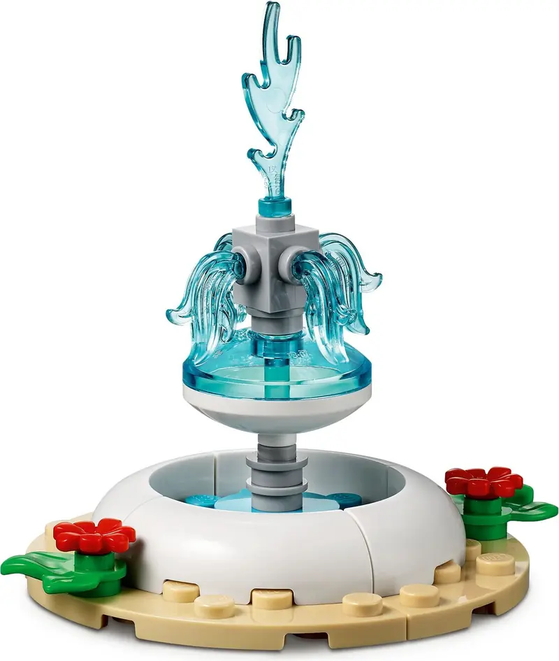 LEGO 41684 Wielki hotel w mieście Heartlake zdjęcie 6