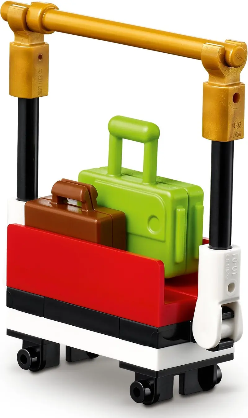 LEGO 41684 Wielki hotel w mieście Heartlake zdjęcie 7