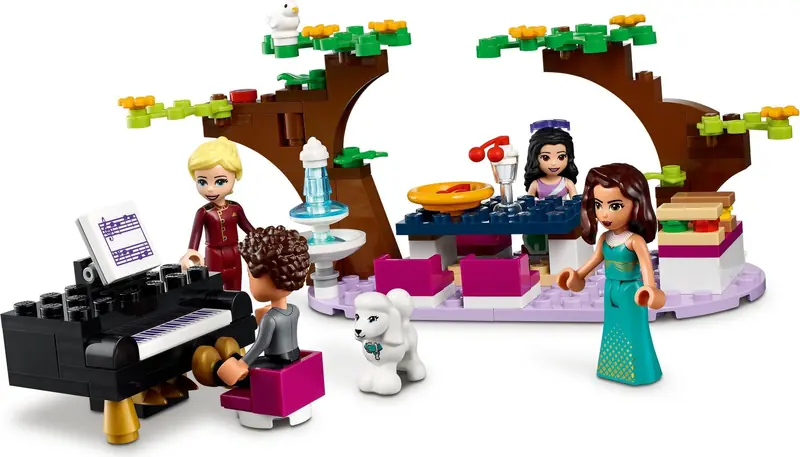LEGO 41684 Wielki hotel w mieście Heartlake zdjęcie 11