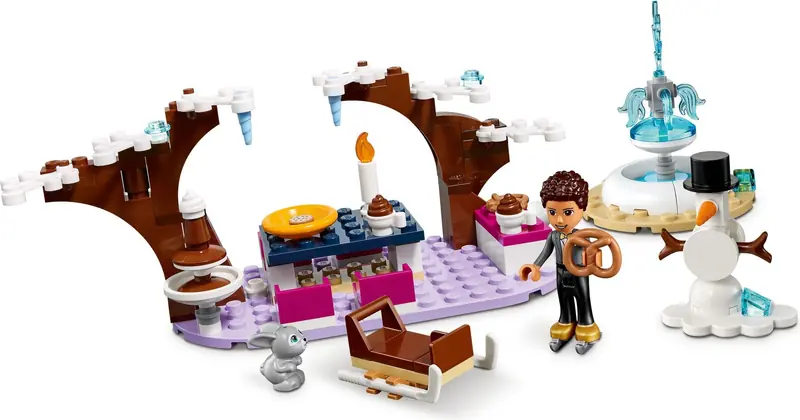 LEGO 41684 Wielki hotel w mieście Heartlake zdjęcie 12