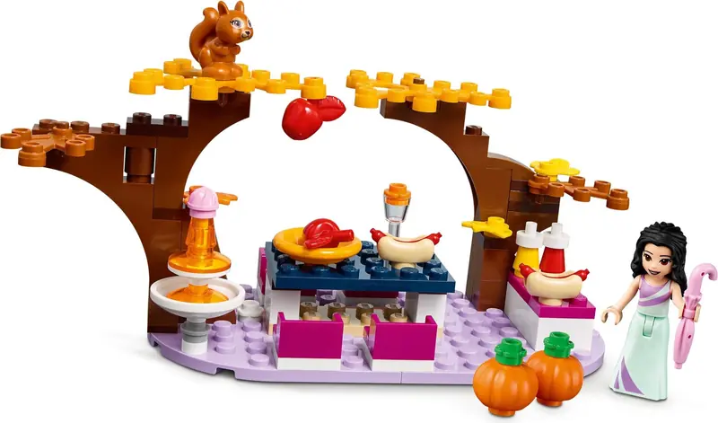 LEGO 41684 Wielki hotel w mieście Heartlake zdjęcie 13