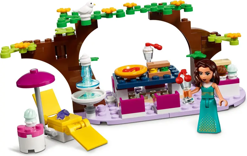 LEGO 41684 Wielki hotel w mieście Heartlake zdjęcie 14