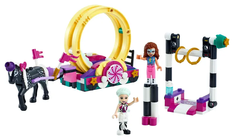 LEGO 41686 Magiczna akrobatyka