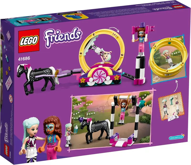 LEGO 41686 Magiczna akrobatyka zdjęcie 6