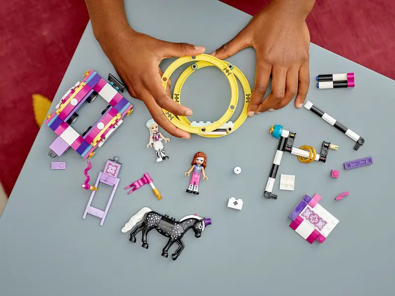 LEGO 41686 Magiczna akrobatyka zdjęcie 15