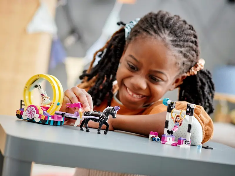 LEGO 41686 Magiczna akrobatyka zdjęcie 16
