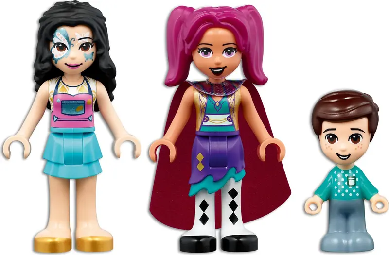 LEGO 41687 Magiczne stoiska w wesołym miasteczku zdjęcie 11