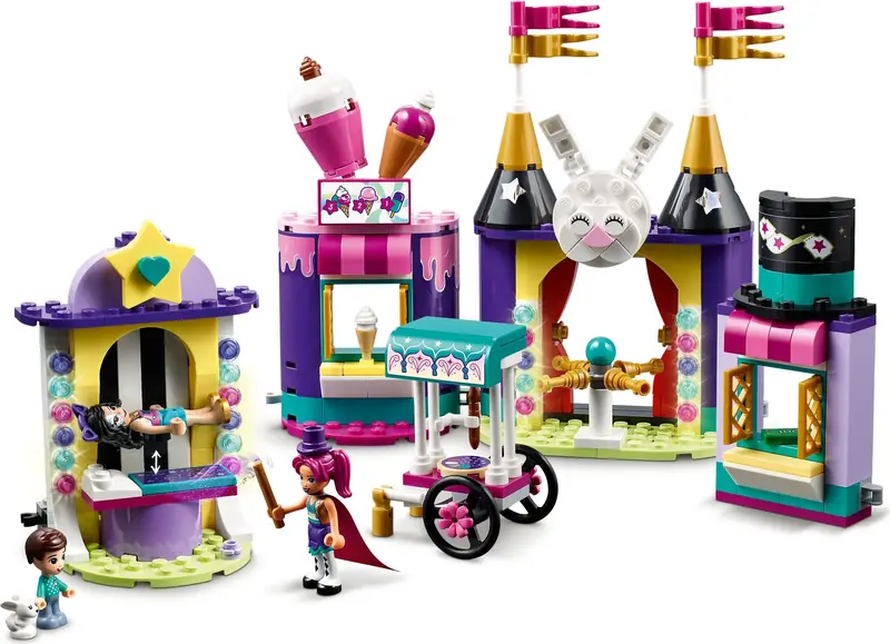 LEGO 41687 Magiczne stoiska w wesołym miasteczku zdjęcie 12