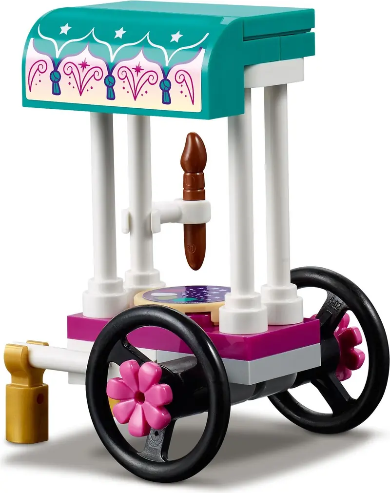 LEGO 41687 Magiczne stoiska w wesołym miasteczku zdjęcie 14