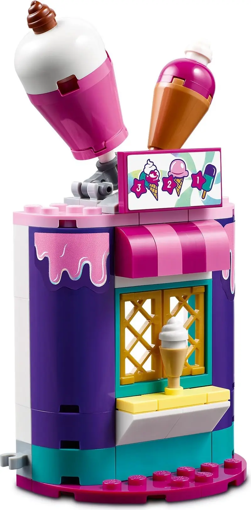 LEGO 41687 Magiczne stoiska w wesołym miasteczku zdjęcie 15