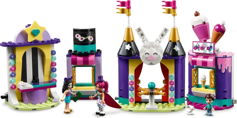 LEGO 41687 Magiczne stoiska w wesołym miasteczku zdjęcie 9