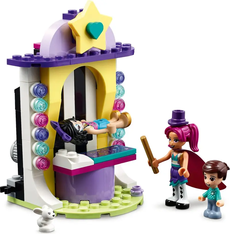 LEGO 41687 Magiczne stoiska w wesołym miasteczku zdjęcie 10