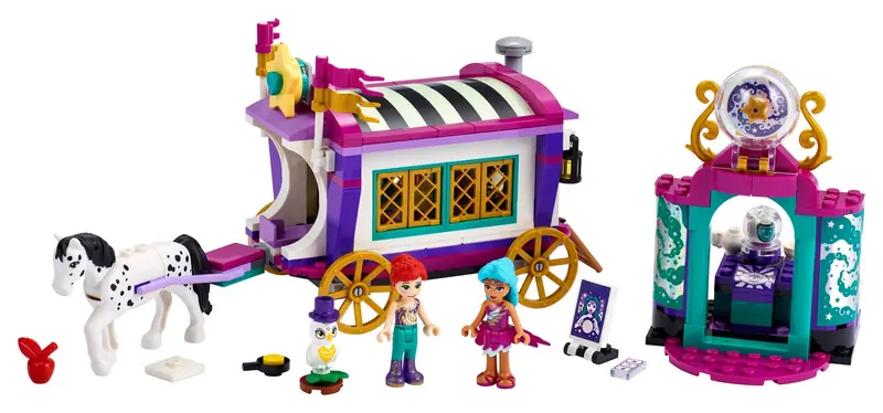 LEGO 41688 Magiczny wóz